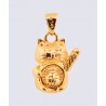 Gold Pendant