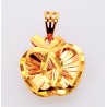 Gold Pendant