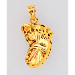 Gold Pendant