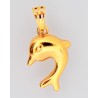 Gold Pendant