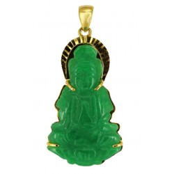 Jade pendant