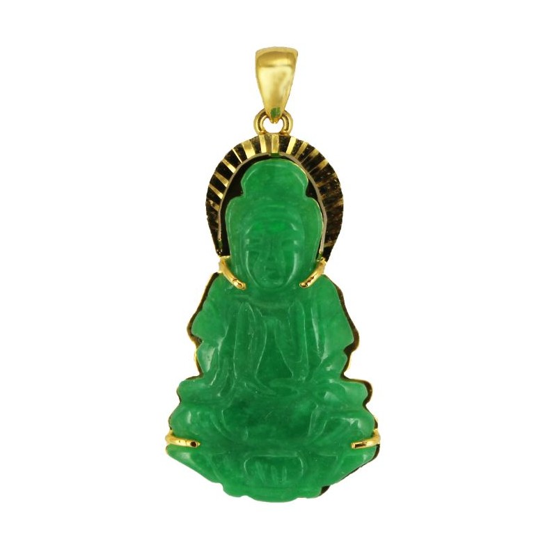 Jade pendant