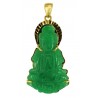 Jade pendant