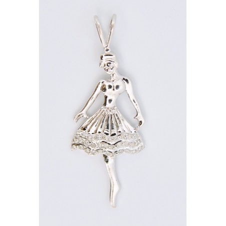Gold Pendant