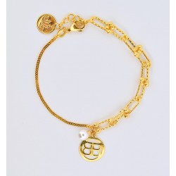 Gold Bracelet