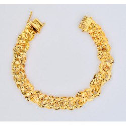 Gold Bracelet