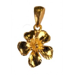 Gold Pendant