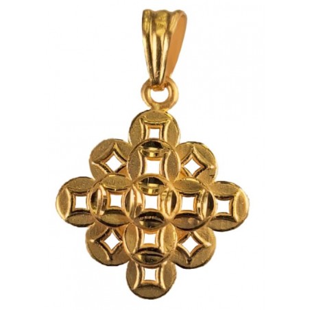 Gold Pendant