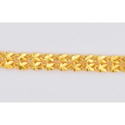 Gold Bracelet