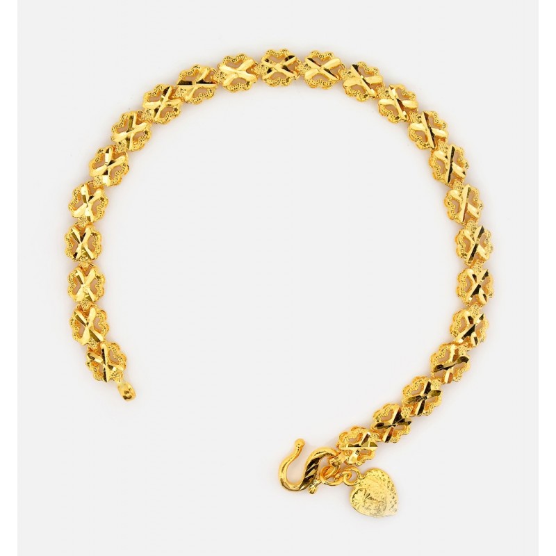 Gold Bracelet