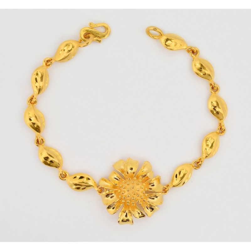 Gold Bracelet