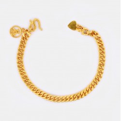 Gold Bracelet