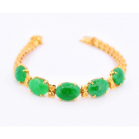 Jade Bracelet