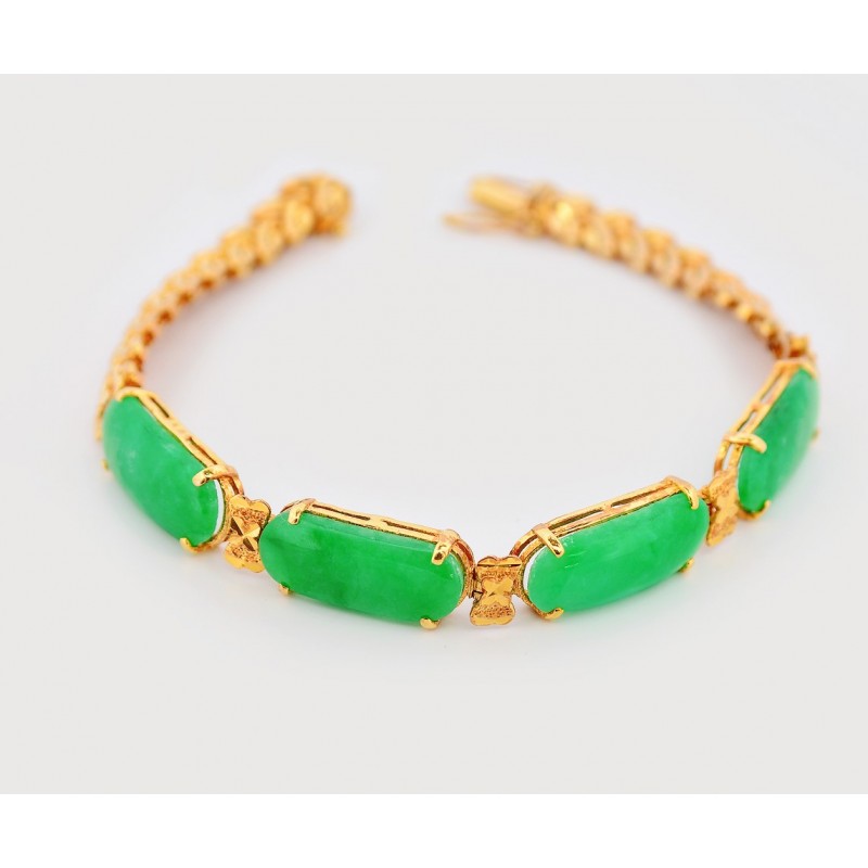 Jade Bracelet