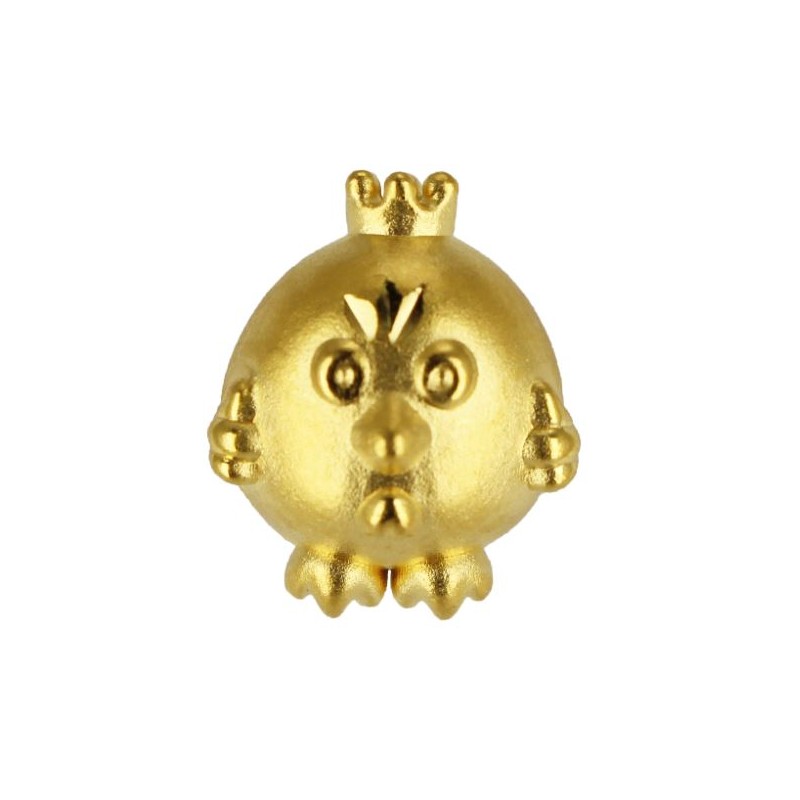 Gold Pendant